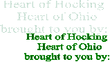Heart of Hocking
Hocking Hills Enterprises